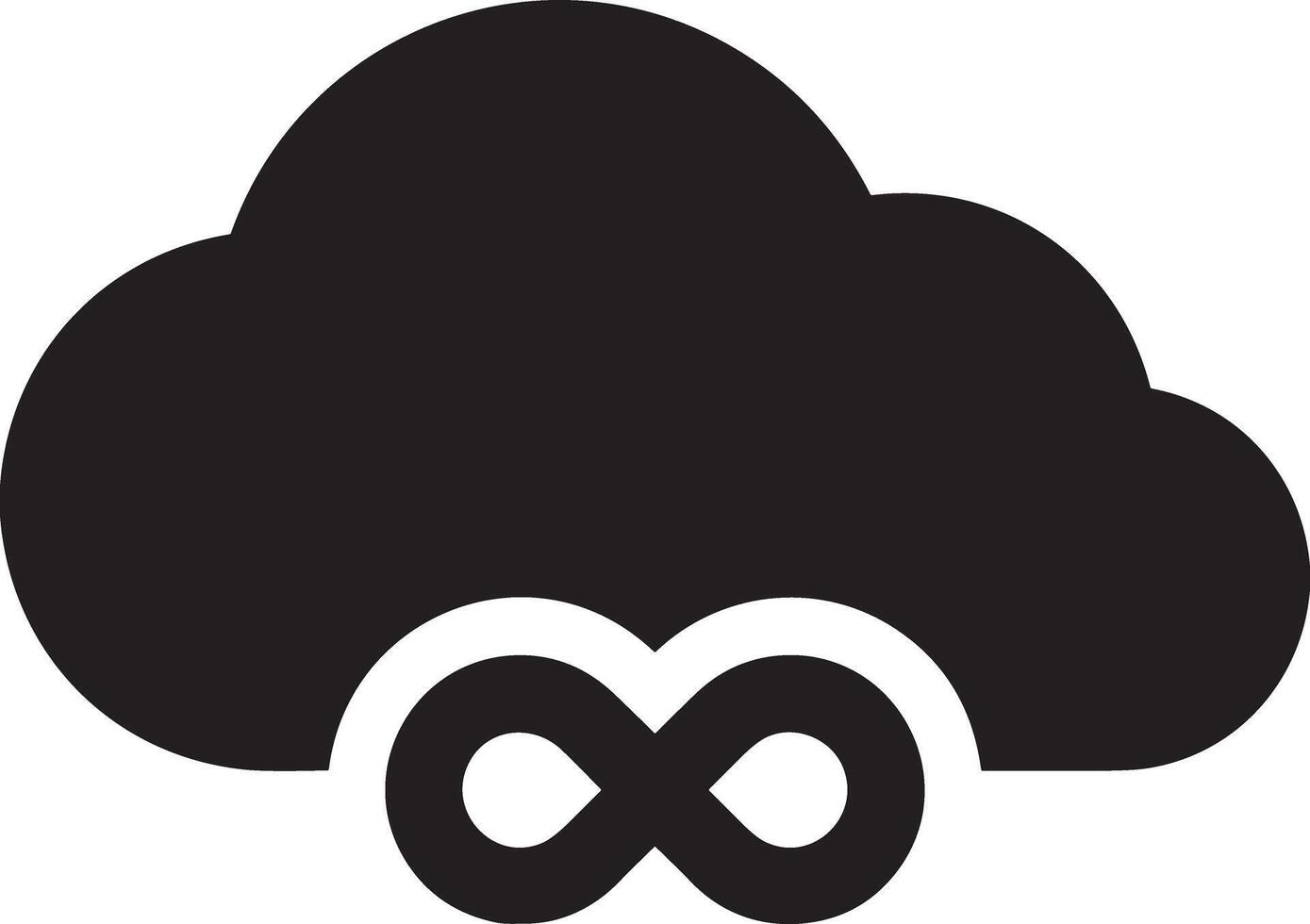 Storage data icon symbol image for database illustration vector
