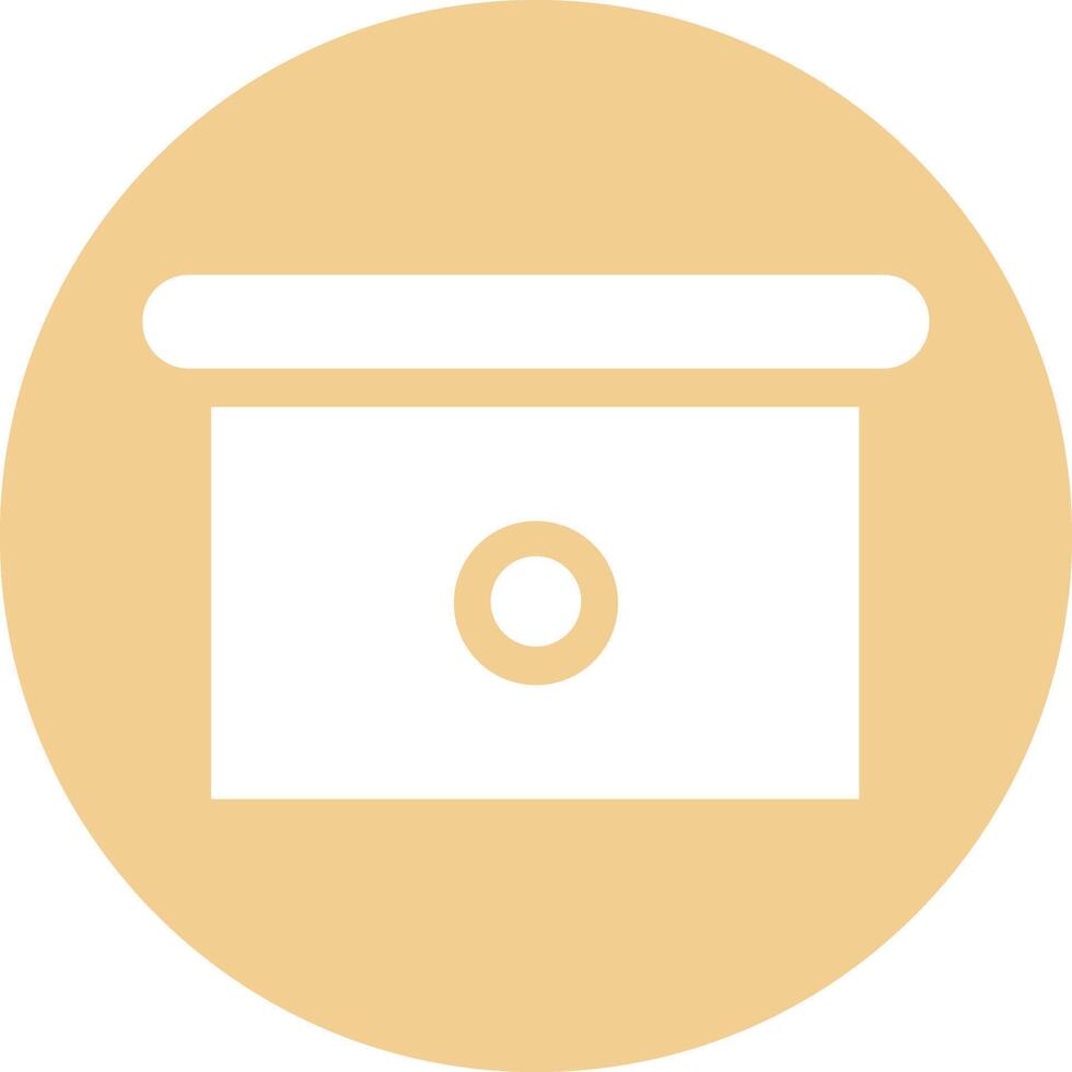 Storage data icon symbol image for database illustration vector