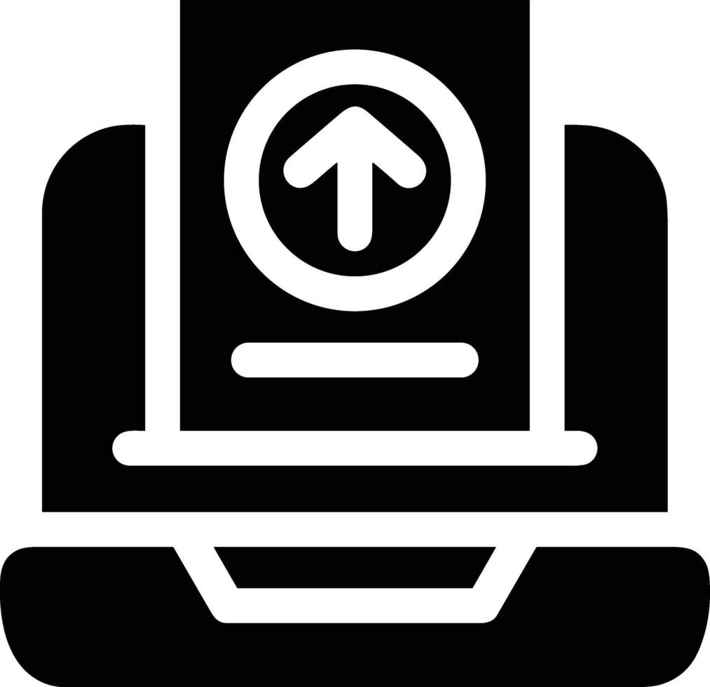 Storage data icon symbol image for database illustration vector