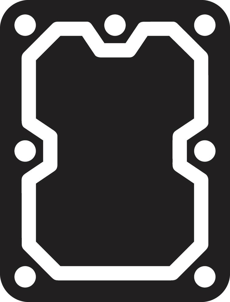 Storage data icon symbol image for database illustration vector