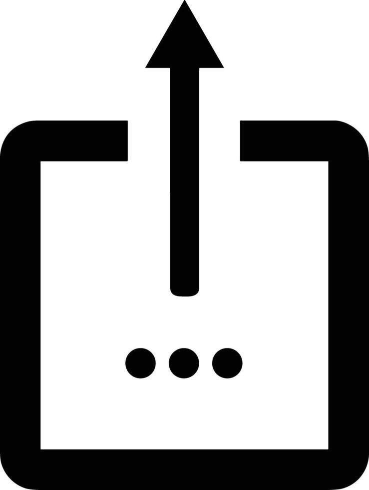 Storage data icon symbol image for database illustration vector