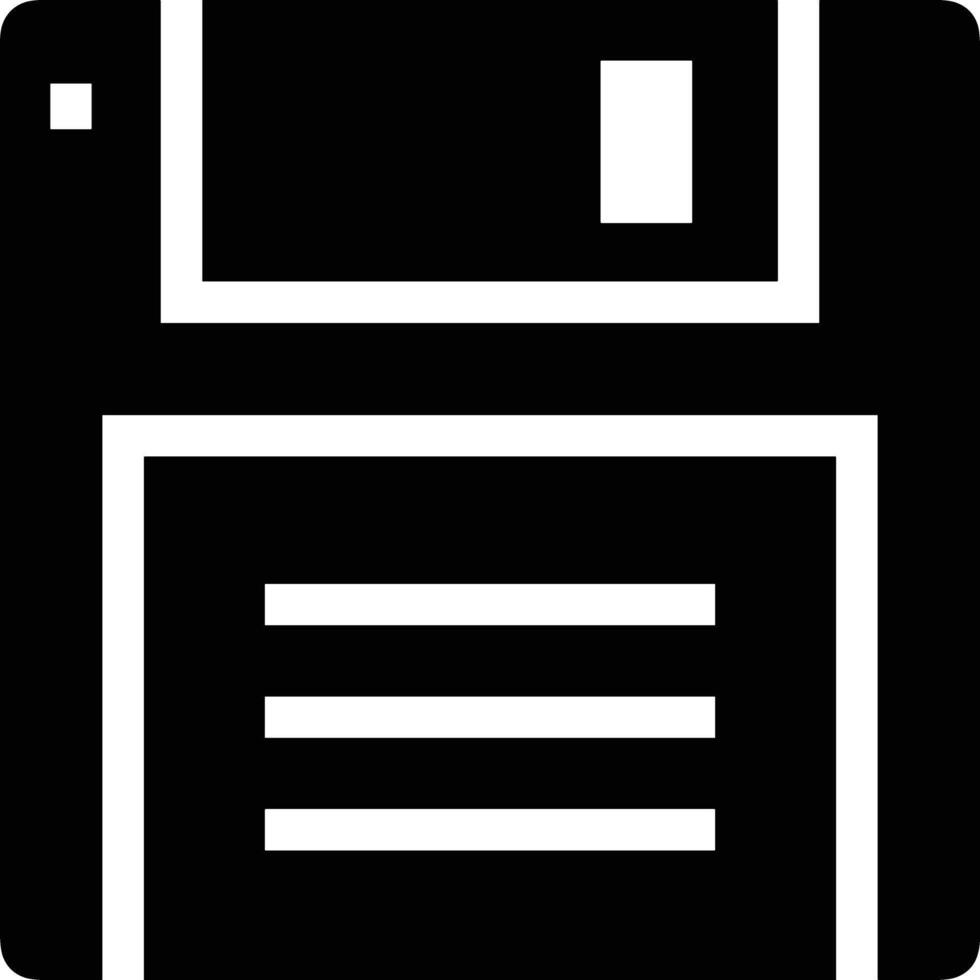 Storage data icon symbol image for database illustration vector