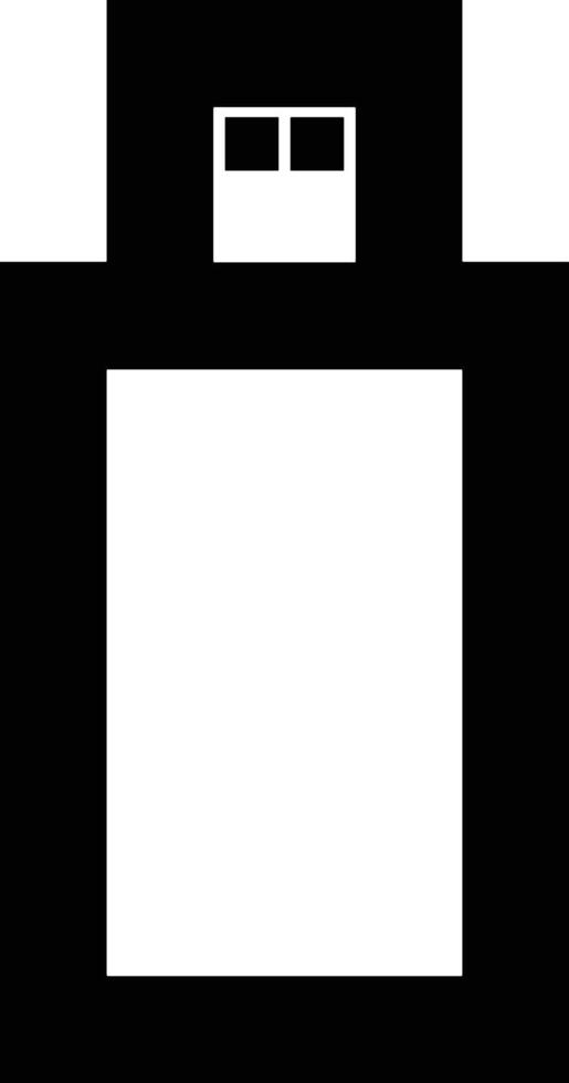 Storage data icon symbol image for database illustration vector