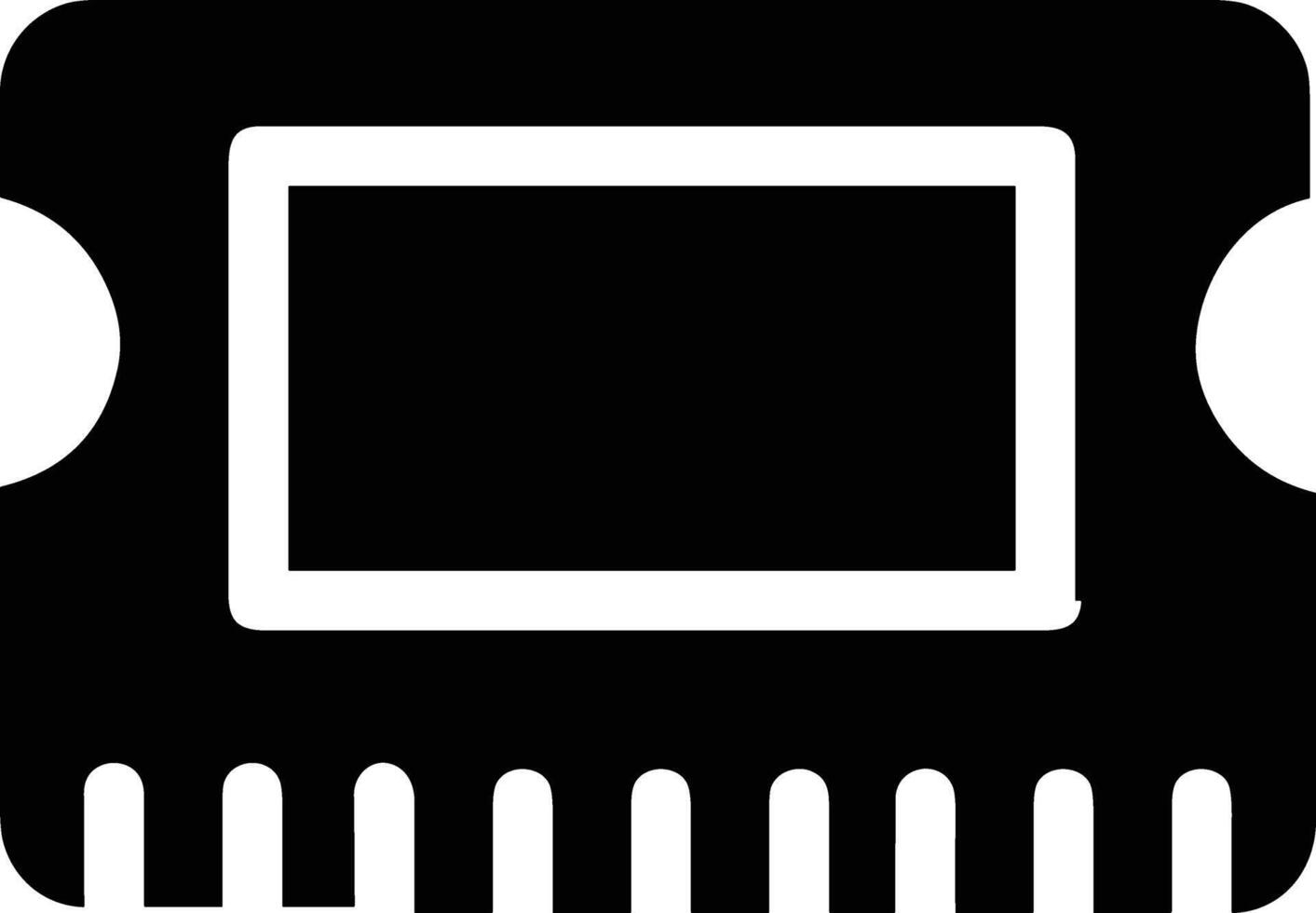 Storage data icon symbol image for database illustration vector