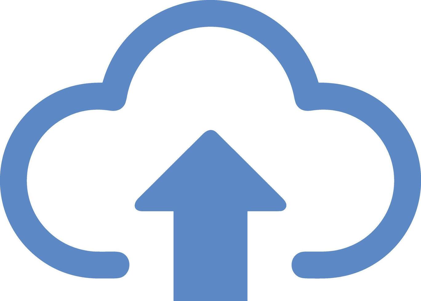 Storage data icon symbol image for database illustration vector