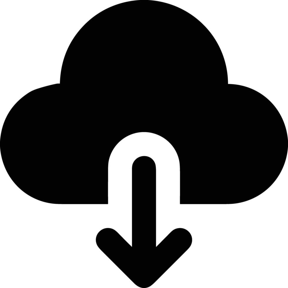 Storage data icon symbol image for database illustration vector