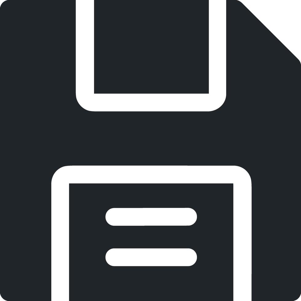 Storage data icon symbol image for database illustration vector