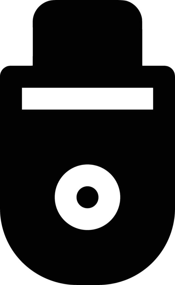 Storage data icon symbol image for database illustration vector