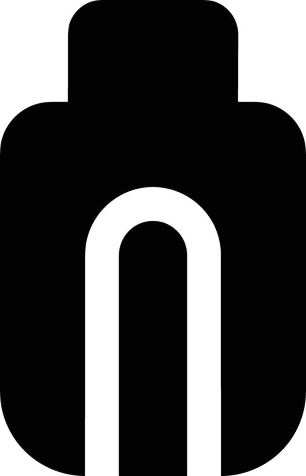 Storage data icon symbol image for database illustration vector