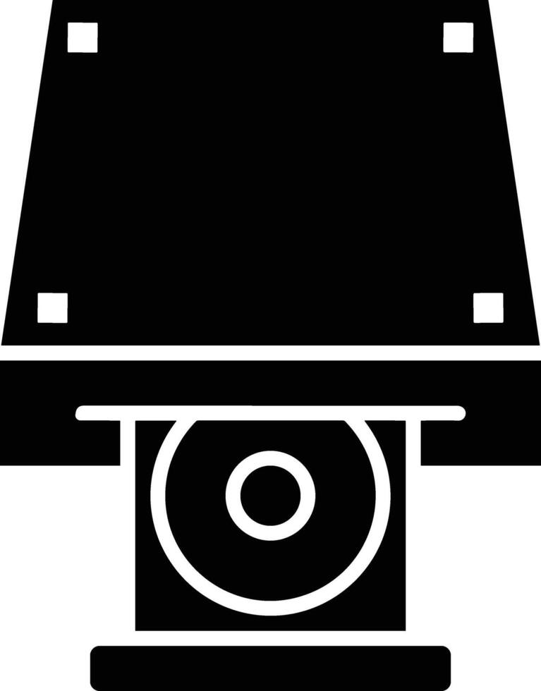 Storage data icon symbol image for database illustration vector