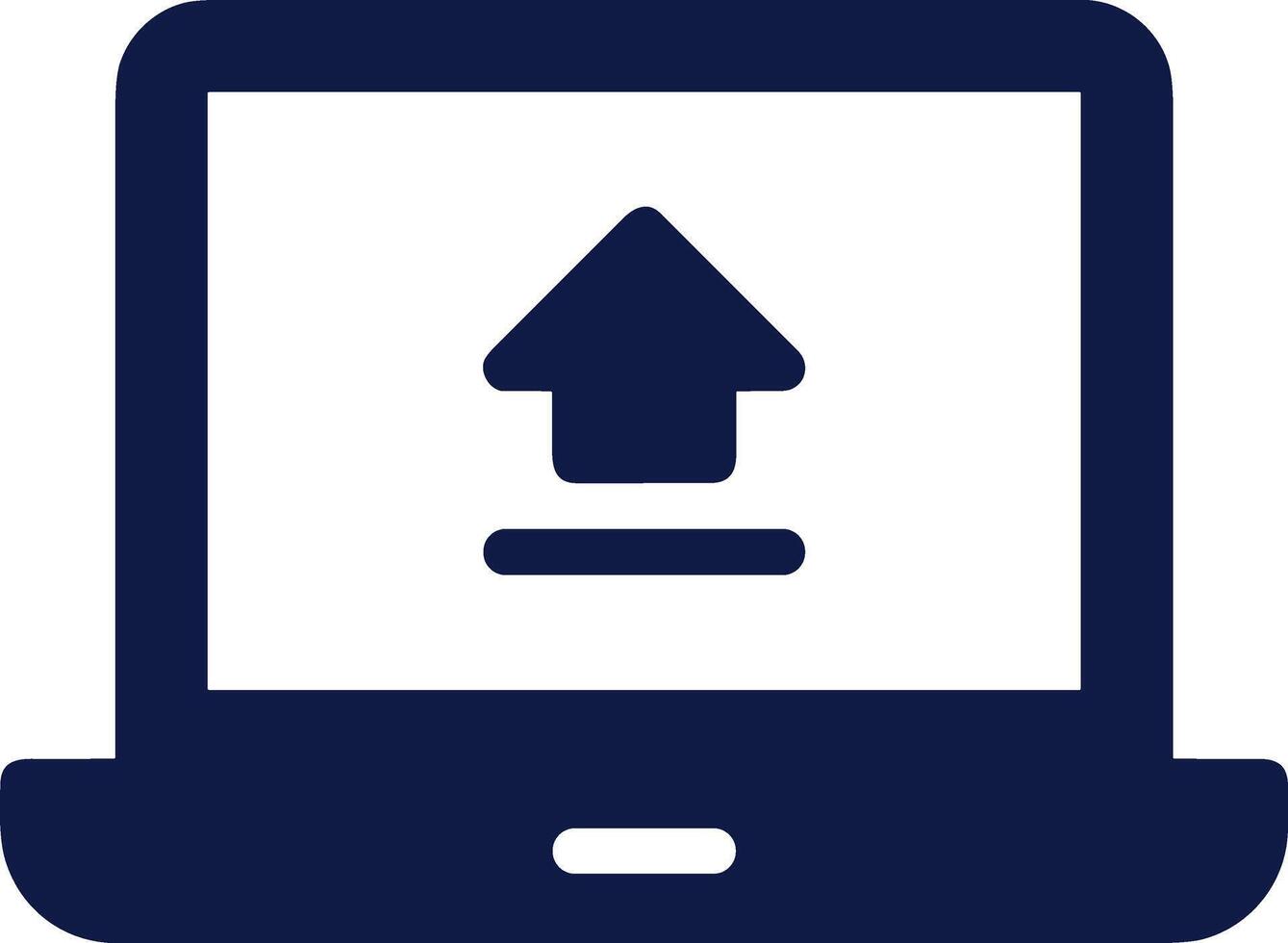 Storage data icon symbol image for database illustration vector