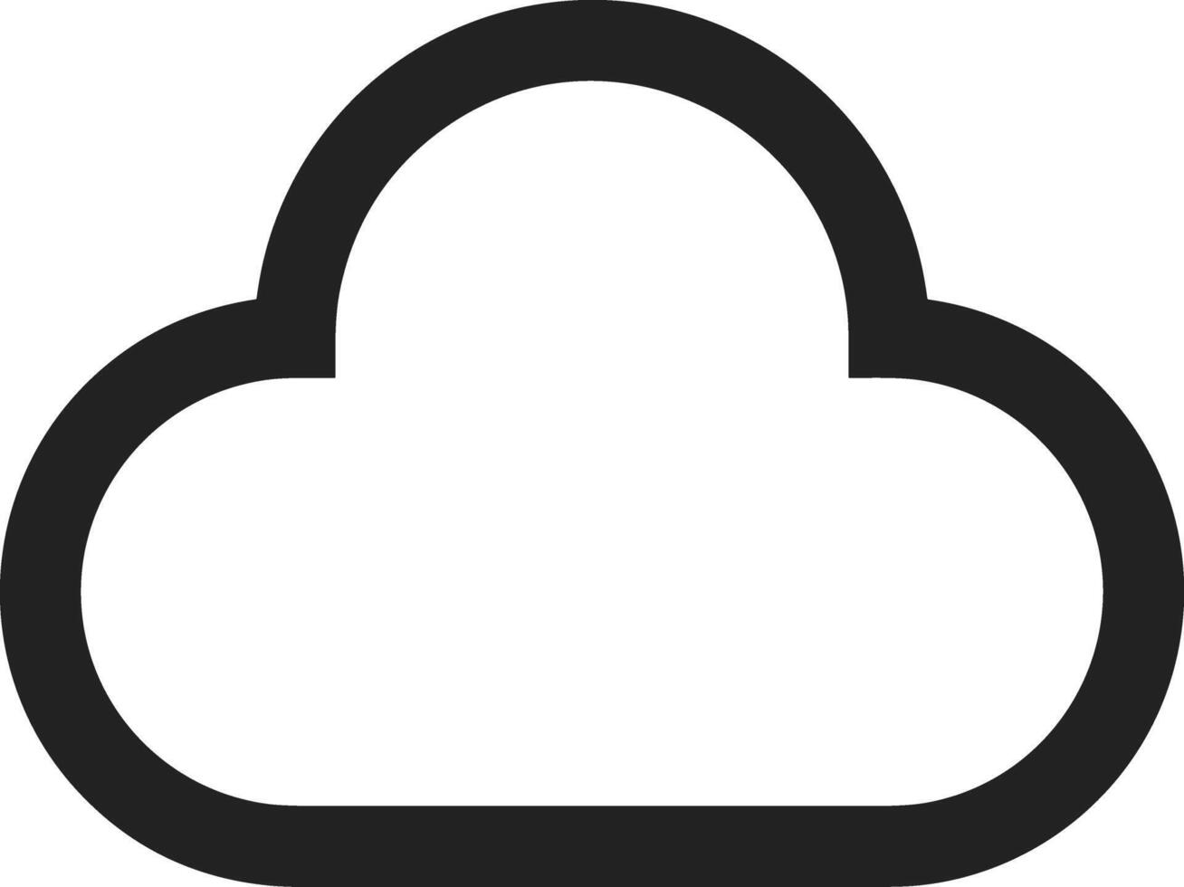 Storage data icon symbol image for database illustration vector