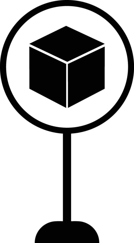 Storage data icon symbol image for database illustration vector
