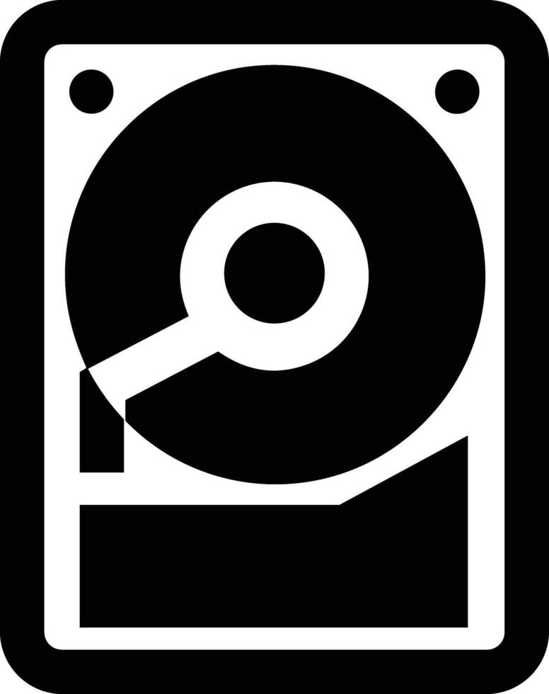 Storage data icon symbol image for database illustration vector