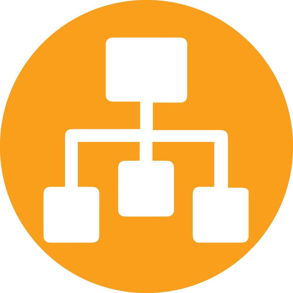 Storage data icon symbol image for database illustration vector