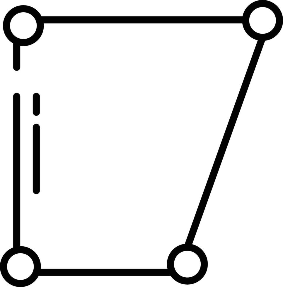 Free Transform outline illustration vector