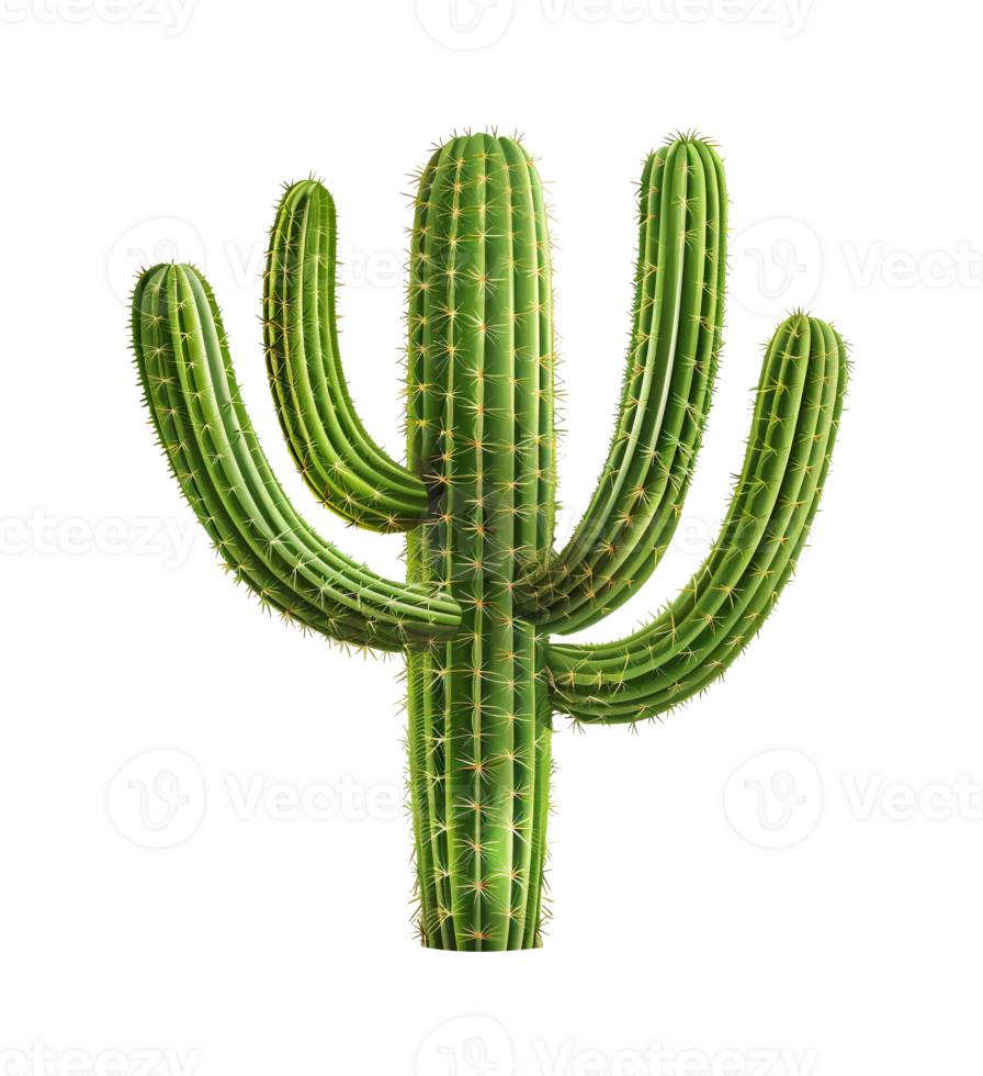 cactus plant isolated png