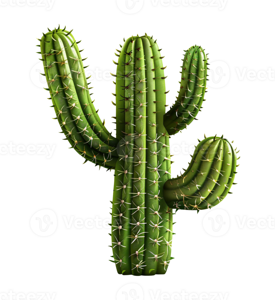 cactus plant isolated png