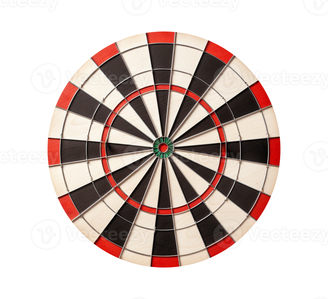 darts board isolated png