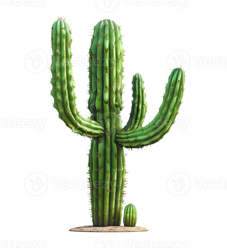 cactus plant isolated png