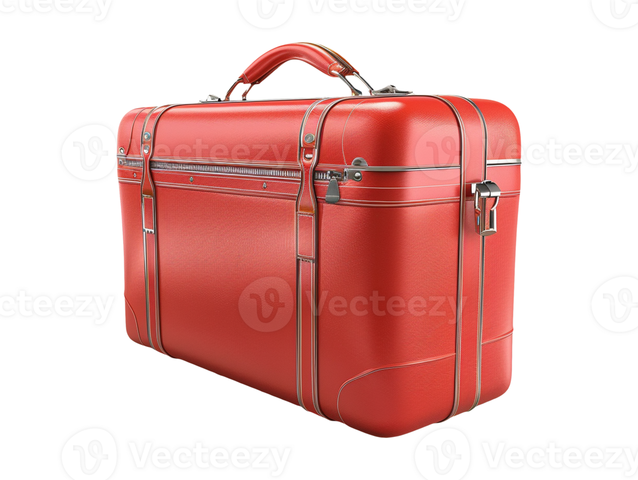 travel suitcase isolated png