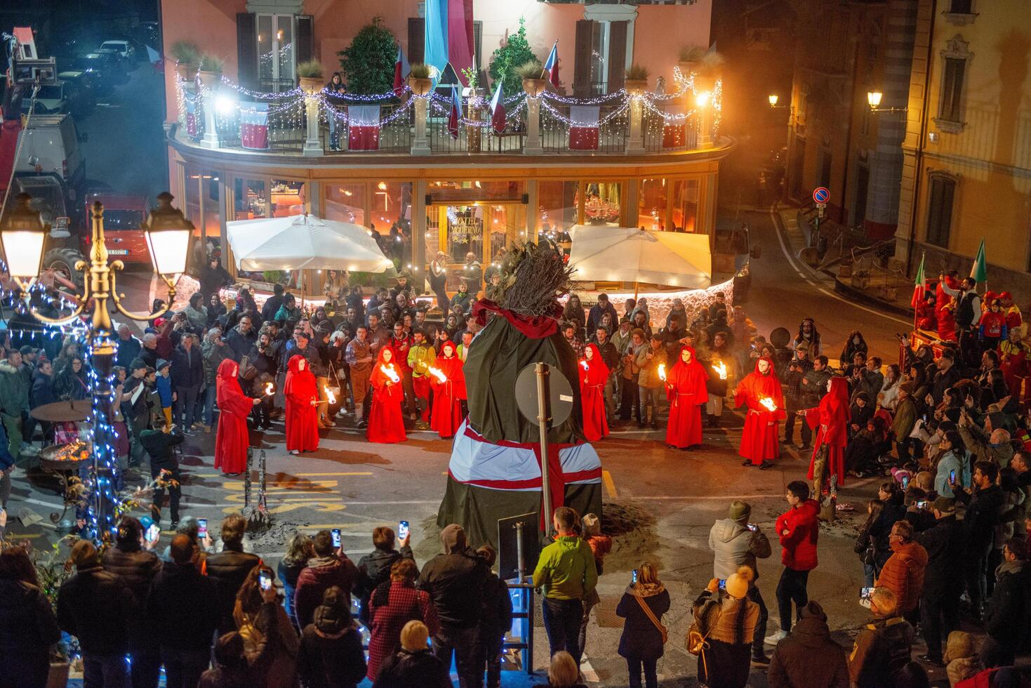 Serina Itay 2024 Popular festival to eliminate winter and for a propitious spring photo
