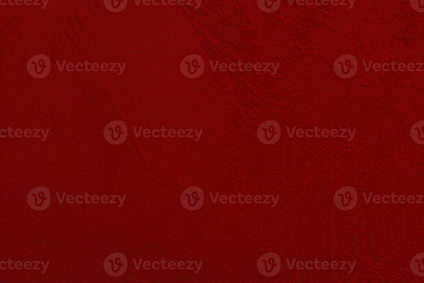 Texture of a red decorative plaster or concrete. photo