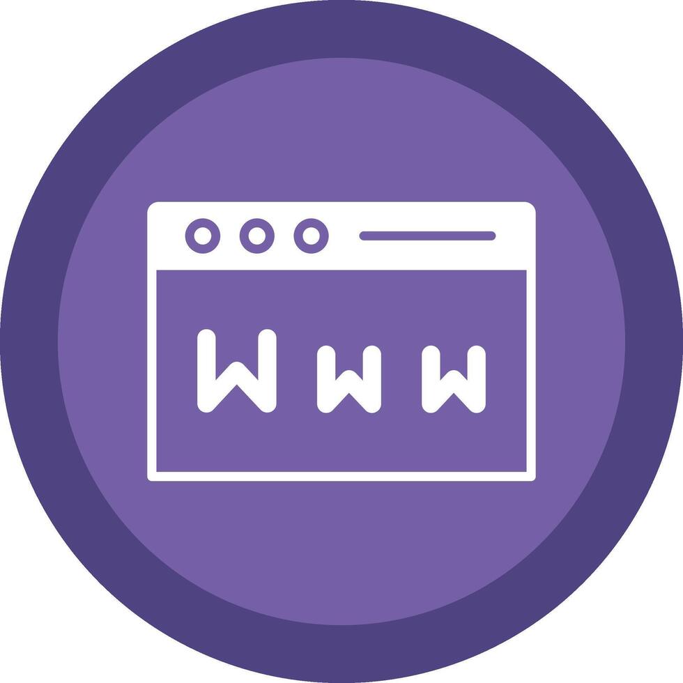 www línea sombra circulo icono diseño vector