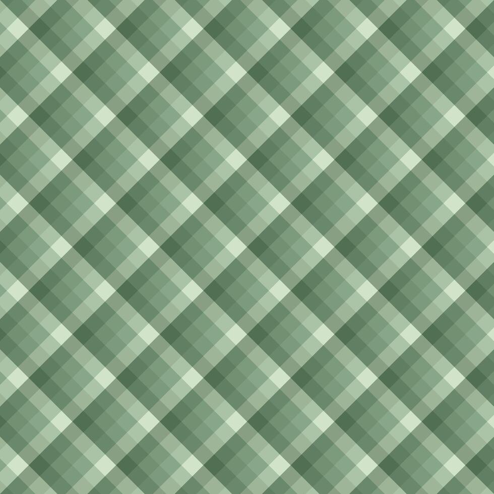 Seamless plaid of pattern. Check Pattern. vector