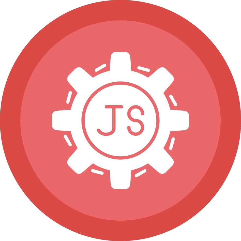 Javascript Glyph Due Circle Icon Design 43878302 Vector Art at Vecteezy