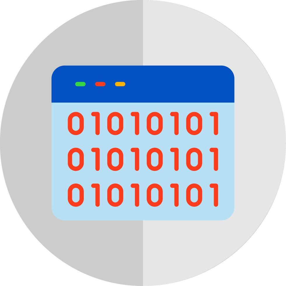 Website Codes Flat Scale Icon Design vector