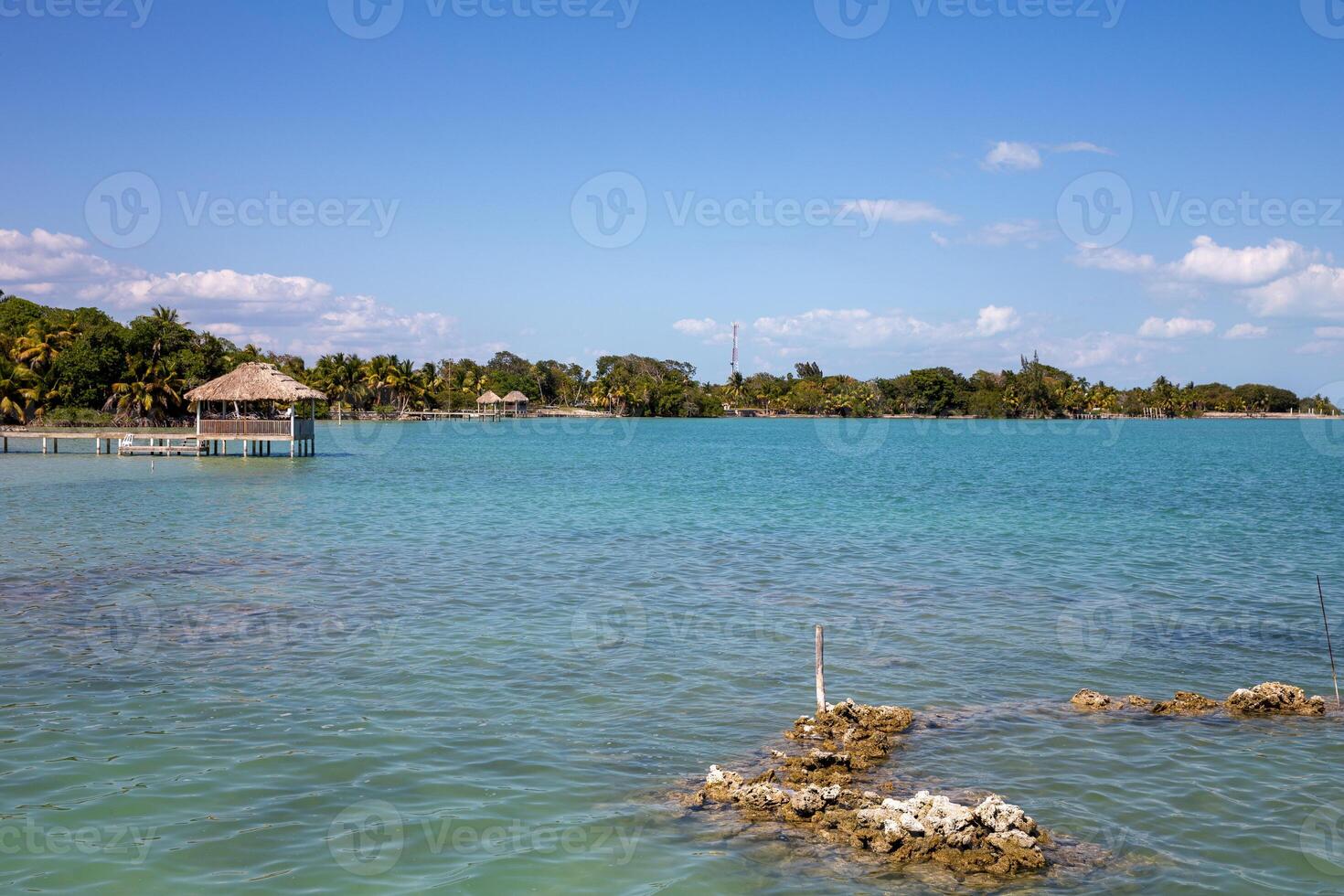 Amber Gris Caye photo