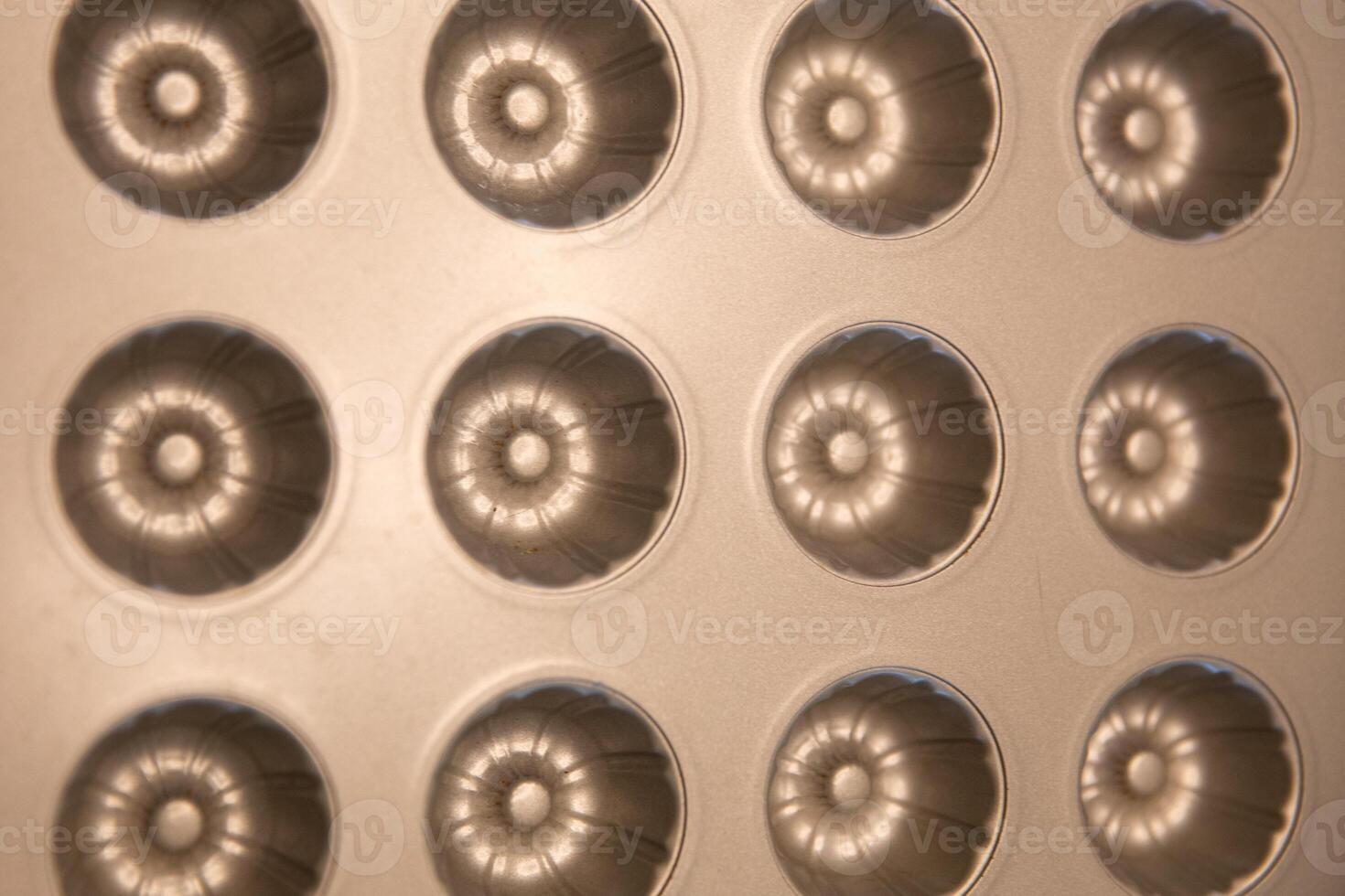 Mini Bundt Cake Pan photo