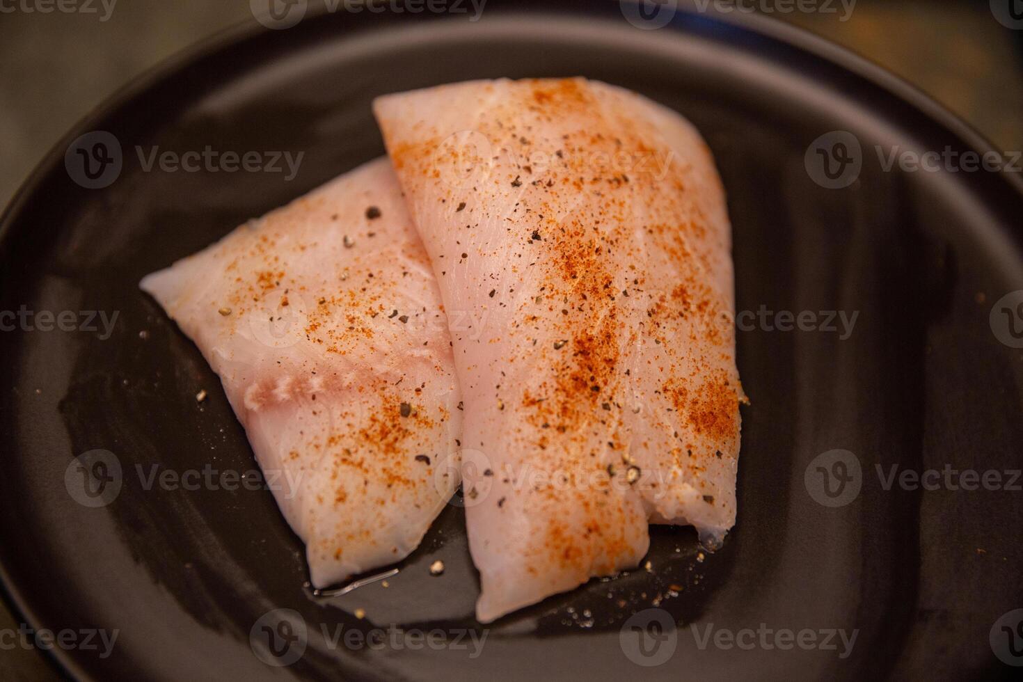 Cajon Seasoned Red Snapper Filets photo