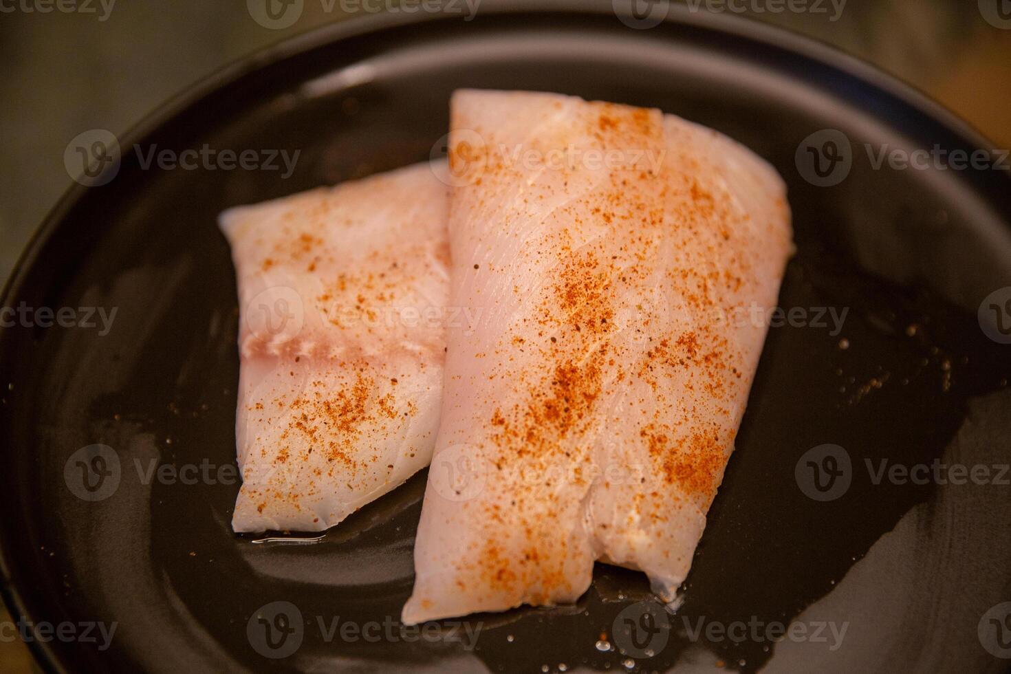 Cajon Seasoned Red Snapper Filets photo