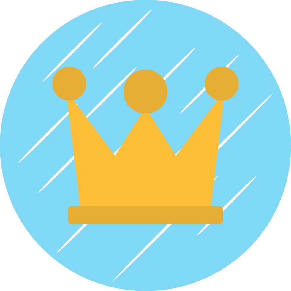 High Quality Content Flat Circle Icon Design vector