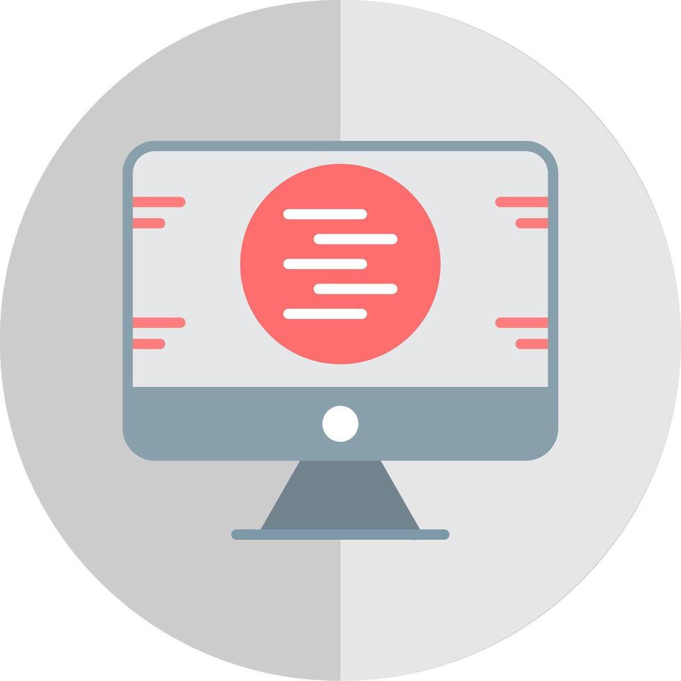 Code Development Flat Scale Icon Design 43893409 Vector Art at Vecteezy