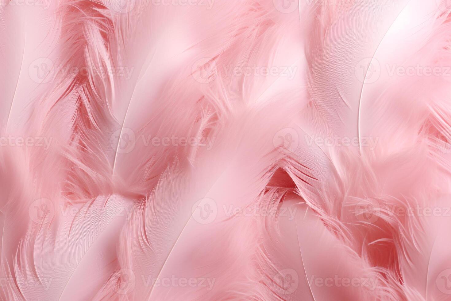 Beautiful feather pattern wallpaper, dreamy feather abstract background, pink feathers wallpaper, light pink bird feathers pattern, photo