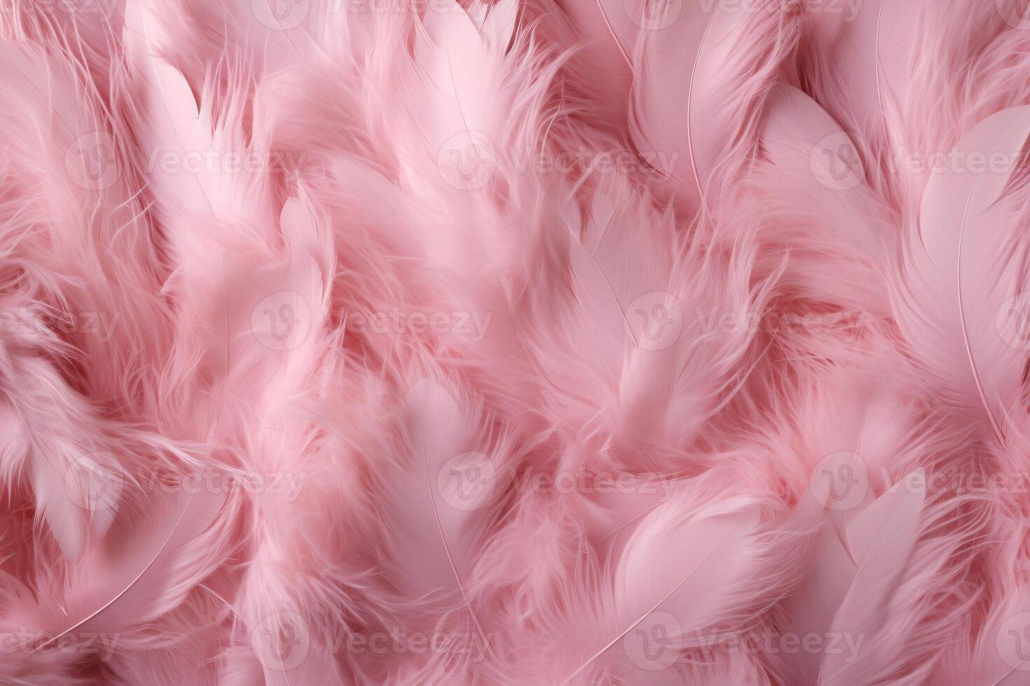 Beautiful feather pattern wallpaper, dreamy feather abstract background, pink feathers wallpaper, light pink bird feathers pattern, photo