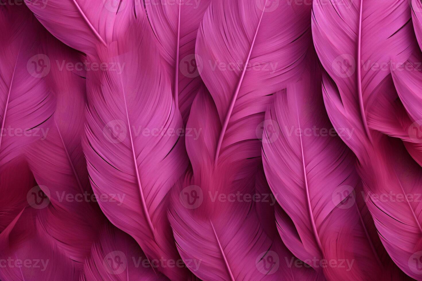 Pink Fluffy Feathers Background, Pink Feathers Pattern, Beautiful Feathers background, Feathers Wallpaper, bird feathers pattern, photo