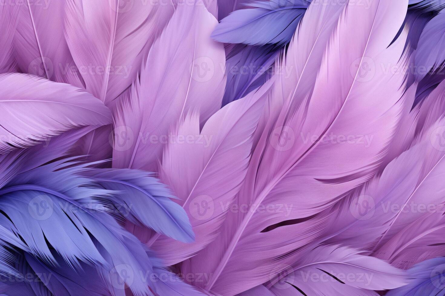 Pink Fluffy Feathers Background, Pink Feathers Pattern, Beautiful Feathers background, Feathers Wallpaper, bird feathers pattern, photo