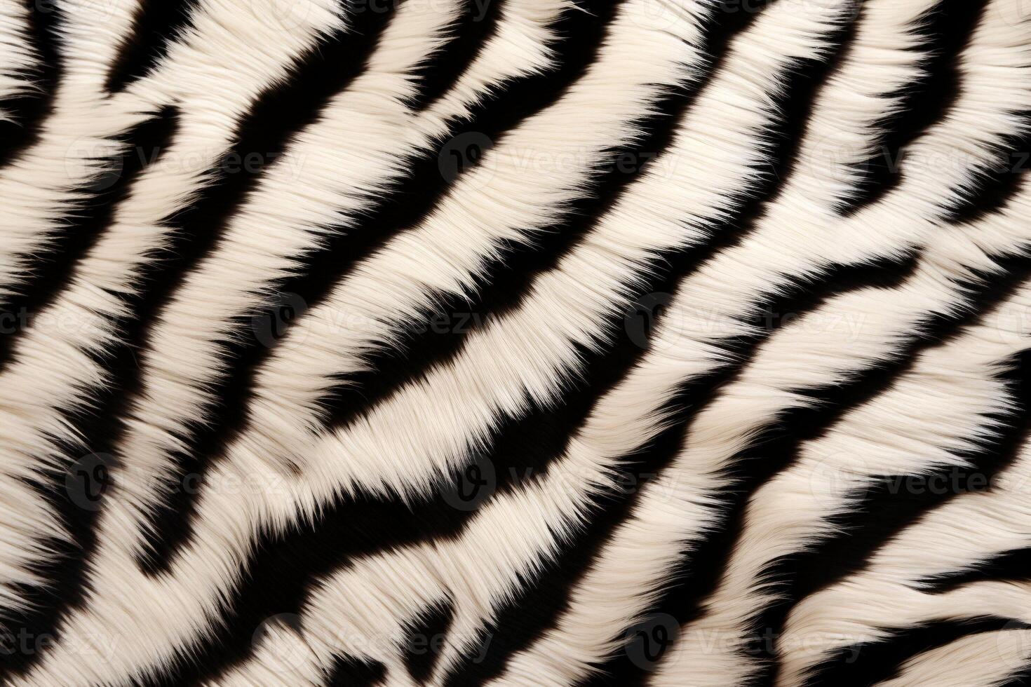 Zebra Skin Fur Texture, Zebra Fur Background, Fluffy Zebra Skin Fur Texture, Zebra Skin Fur Pattern, Animal Skin Fur Texture, Zebra Print, photo