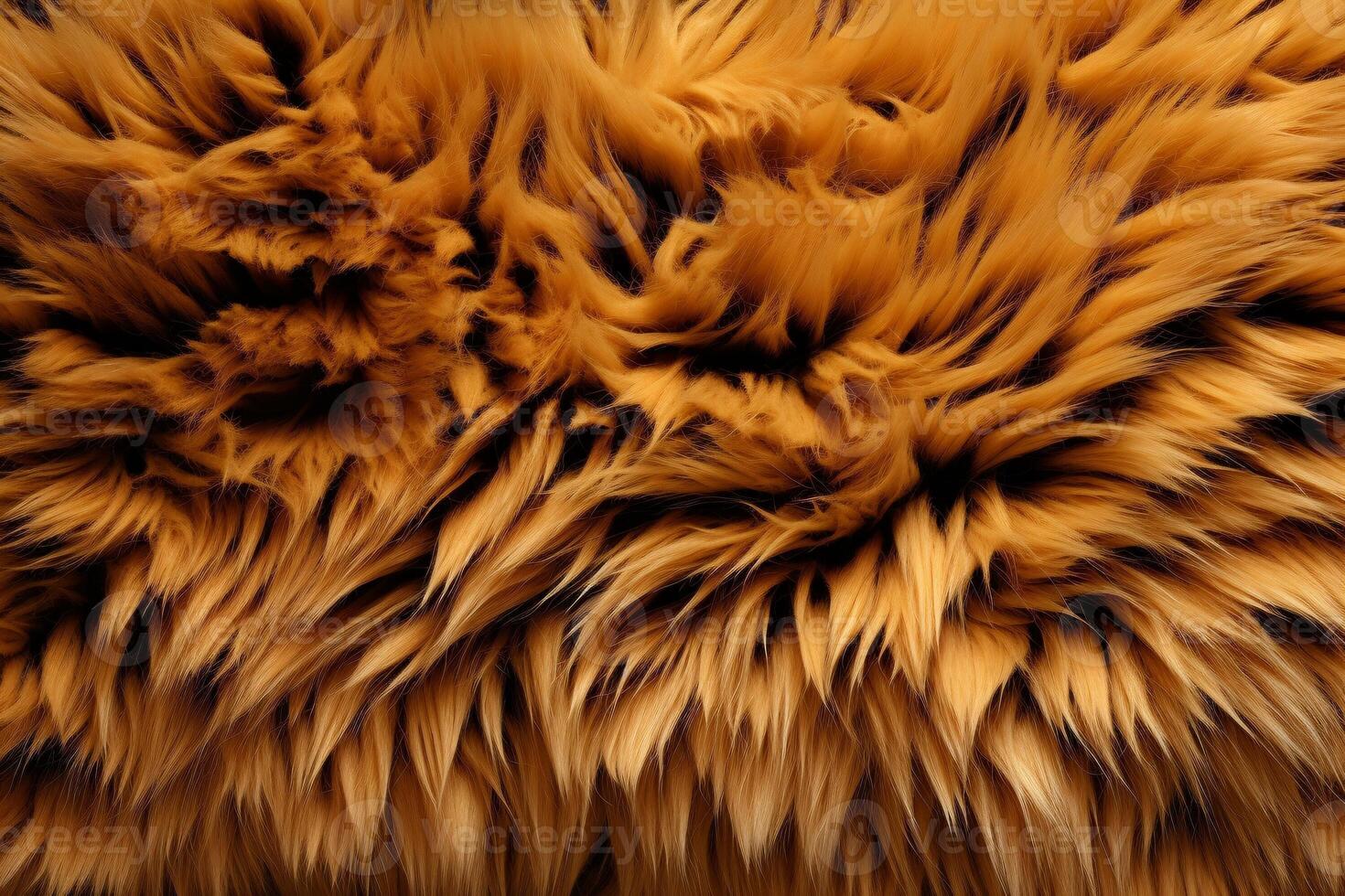 Tiger Skin Fur Texture, Tiger Fur Background, Fluffy Tiger Skin Fur Texture Background, Tiger Skin Fur Pattern, Animal Skin Fur Texture, photo