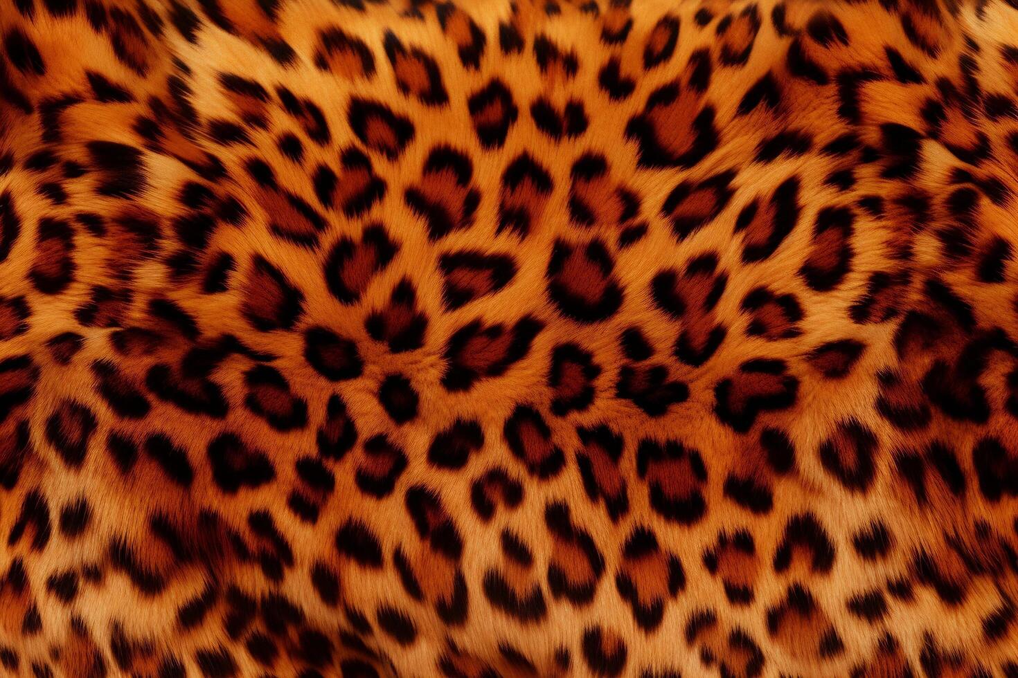 Leopard Skin Fur Texture, Leopard Fur Background, Fluffy Leopard Skin Fur Texture, Leopard Skin Fur Pattern, Animal Skin Fur Texture, photo