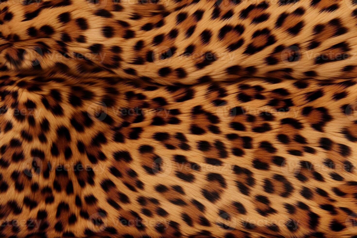 Leopard Skin Fur Texture, Leopard Fur Background, Fluffy Leopard Skin Fur Texture, Leopard Skin Fur Pattern, Animal Skin Fur Texture, photo