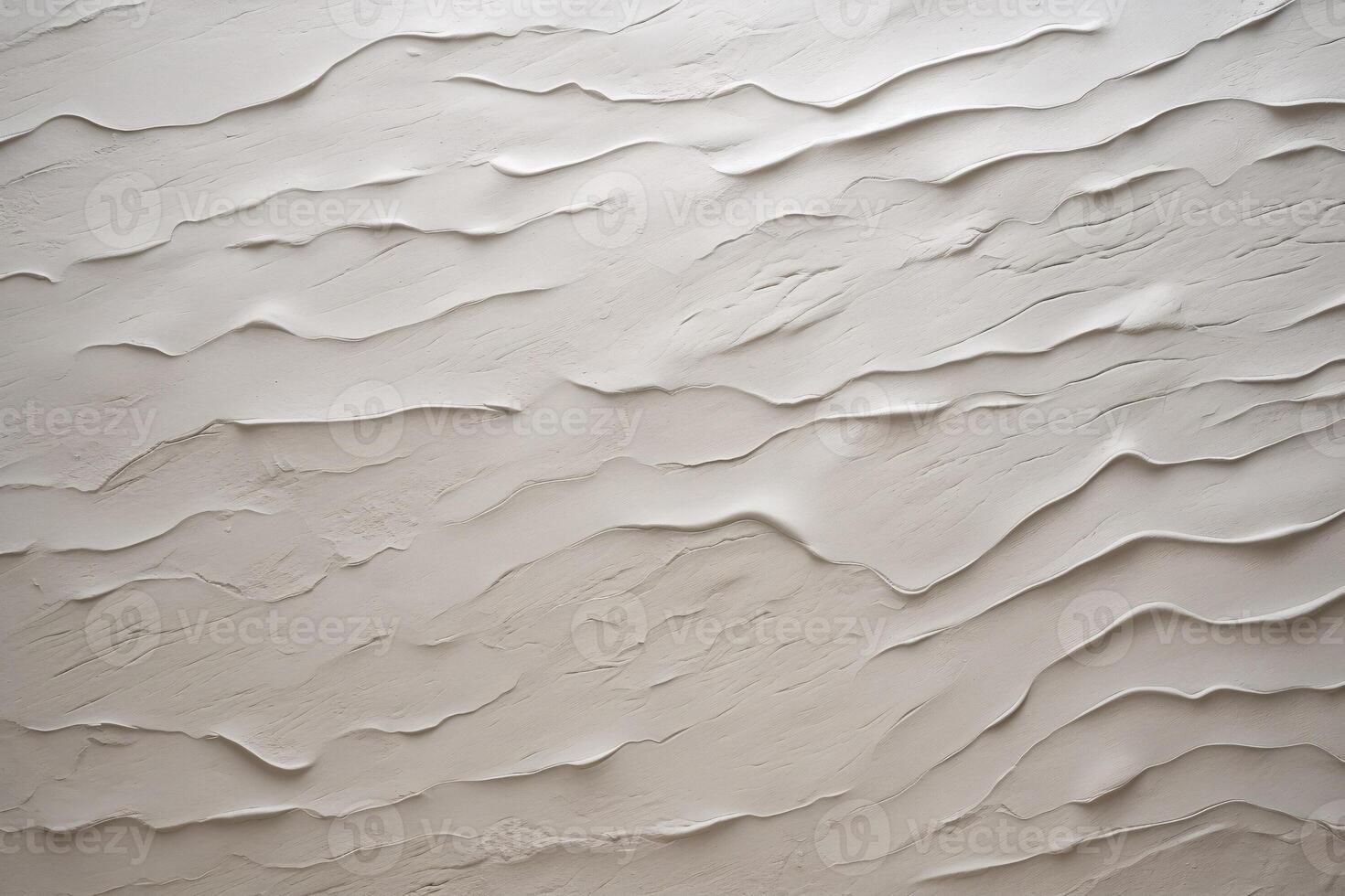 Plaster wall texture, white wall texture, white surface texture, white soil texture background, photo