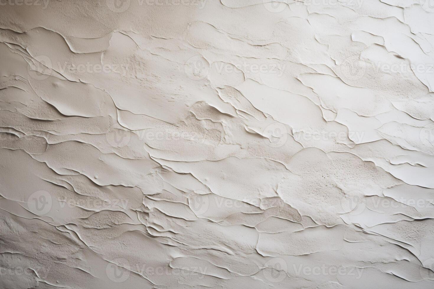 Plaster wall texture, white wall texture, white surface texture, white soil texture background, photo