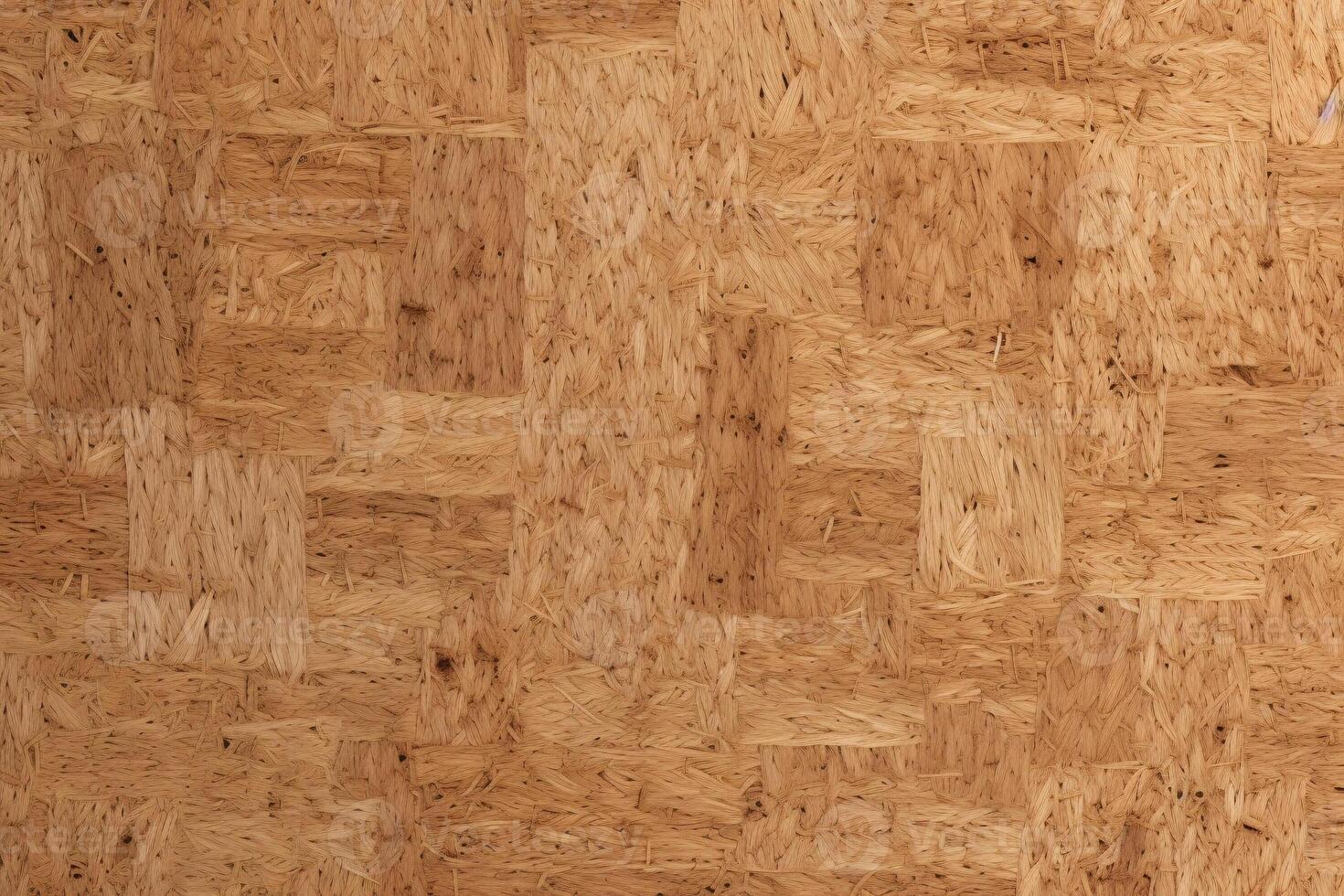 Compressed wood particle board texture background, Compressed wood