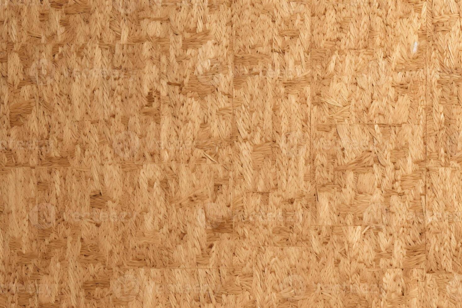 Compressed wood particle board texture background, Compressed wood