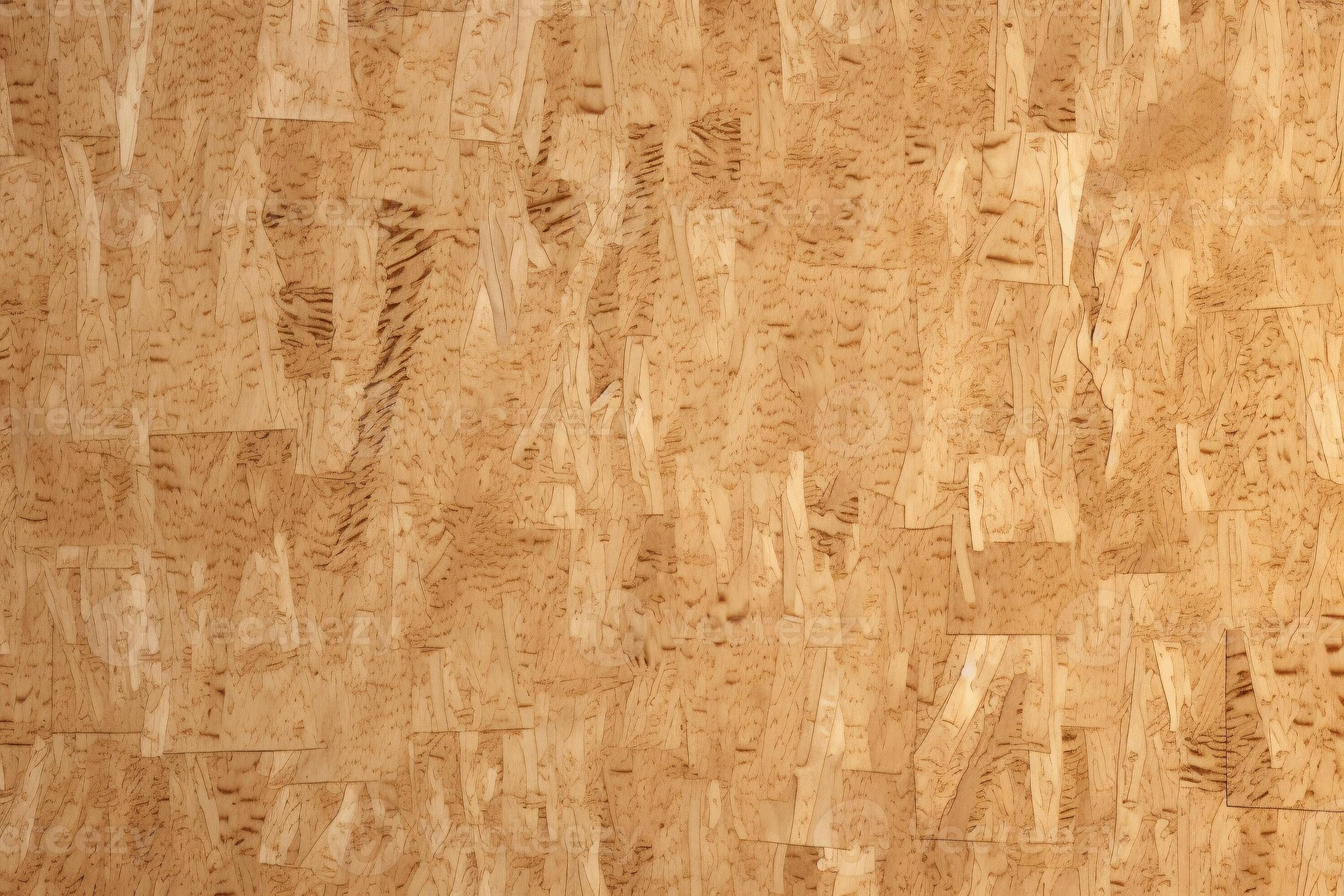 Compressed wood particle board texture background, Compressed wood